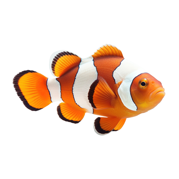 Imagem do peixe Peixe-palhaço